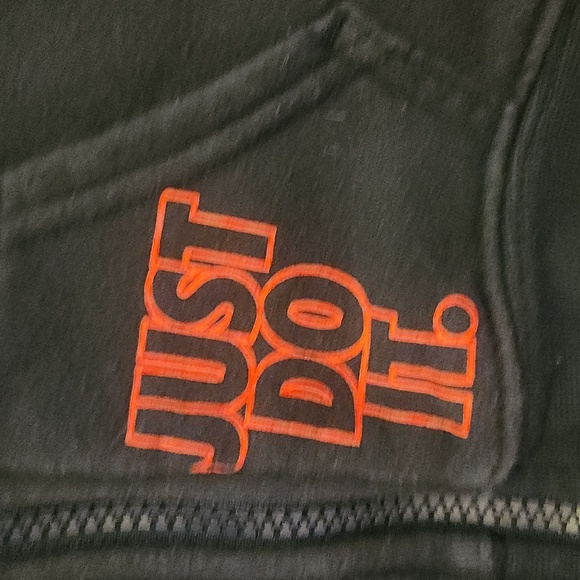 Nike toddler hoodie size 2T - Picture 4 of 5